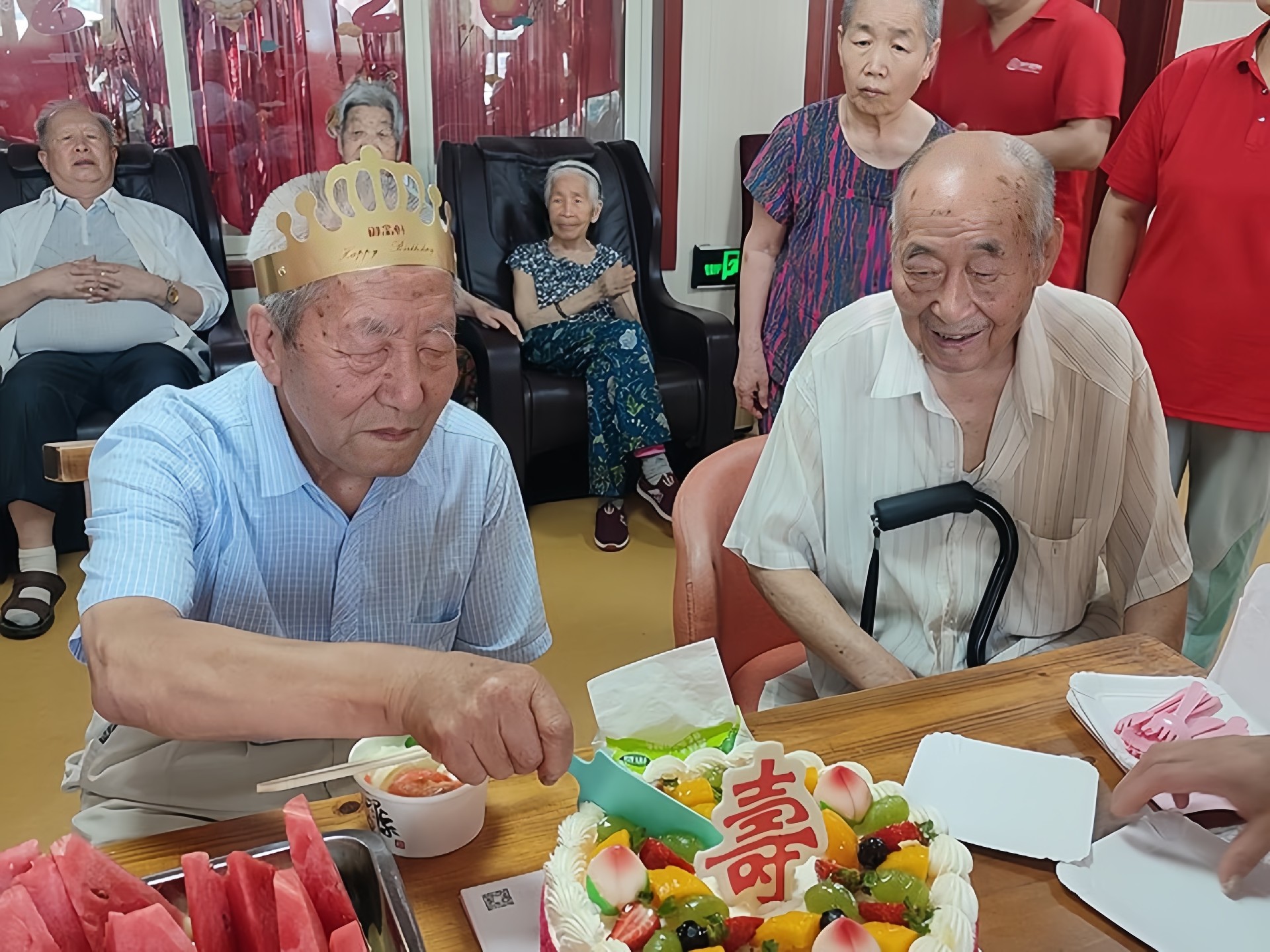 适老营养膳食